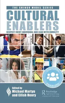 Cultural Enablers. Respect Every Individual and Lead with Humility, Hardback/***
