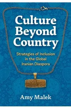 Culture Beyond Country: Strategies of Inclusion in the Global Iranian Diaspora - Amy Malek