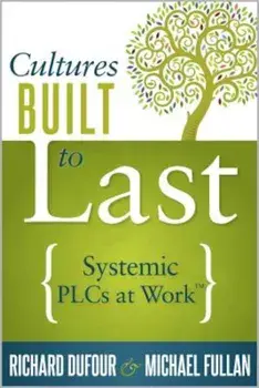 Cultures Built to Last: Systemic Plcs at Work TM, Paperback/Richard DuFour