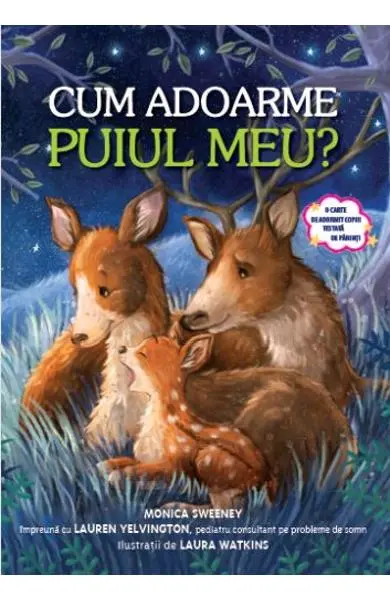 Cum adoarme puiul meu?