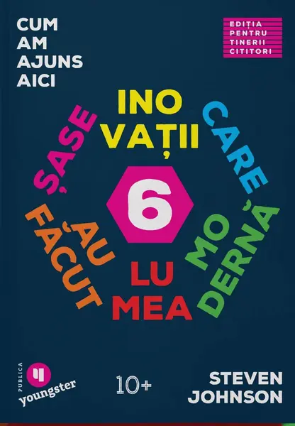 Cum am ajuns aici. Sase inovatii care au facut lumea moderna (editia pentru tinerii cititori)