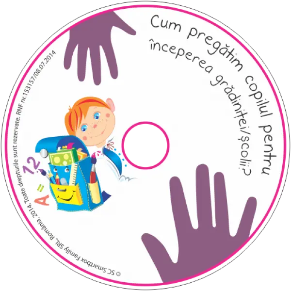 Cum pregatim copilul pentru inceperea gradinitei/scolii?