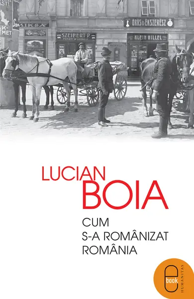 Cum s-a romanizat Romania (epub)