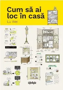 Cum sa ai loc in casa/Lu Wei