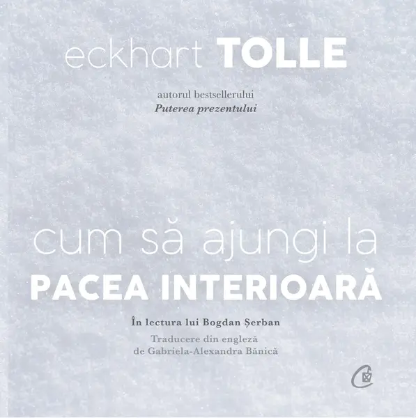Cum să ajungi la pacea interioară (AUDIOBOOK CD)