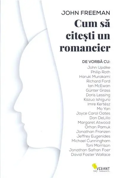Cum sa citesti un romancier | John Freeman