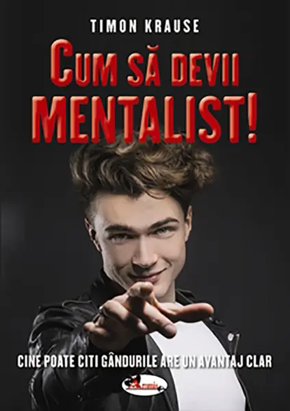 Cum sa devii mentalist | Timon Krause