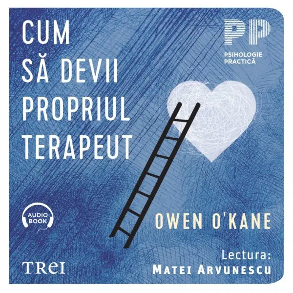 Cum să devii propriul terapeut - Audiobook - Owen O' Kane