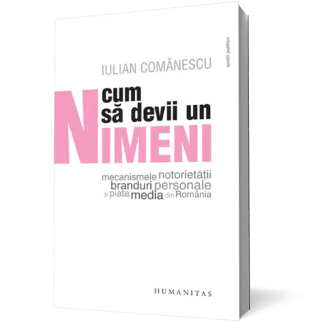 Cum să devii un Nimeni