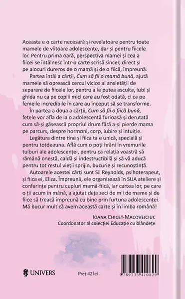 Cum sa fii o mama / fiica buna | Sil Reynolds, Eliza Reynolds