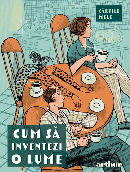 Cum să inventezi o lume. Seniorii - Colectiv de autori