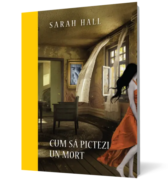 Cum să pictezi un mort