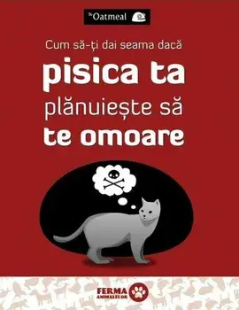 Cum sa-ti dai seama daca pisica ta planuieste sa te omoare/Oatmeal