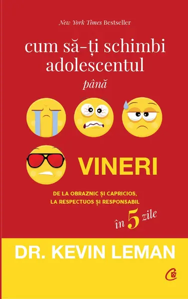 Cum sa-ti schimbi adolescentul pana vineri | Kevin Leman