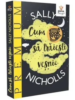 Cum sa traiesti vesnic/Sally Nicholls