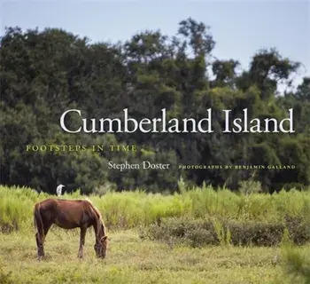 Cumberland Island. Footsteps in Time, Hardback/Stephen Doster