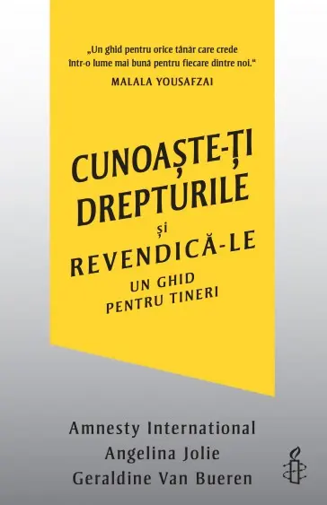 Cunoaște-ți drepturile și revendică-le. Un ghid pentru tineri