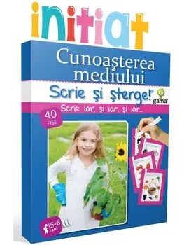 Cunoasterea mediului. 5-6 ani/***