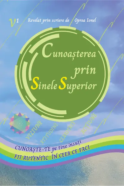 Cunoașterea Prin Sinele Superior- Varianta Full Color