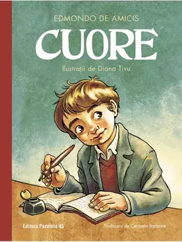 Cuore. Editie cartonata/Edmondo De Amicis