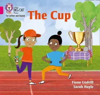 Cup. Band 01b/Pink B, Paperback/Fiona Undrill