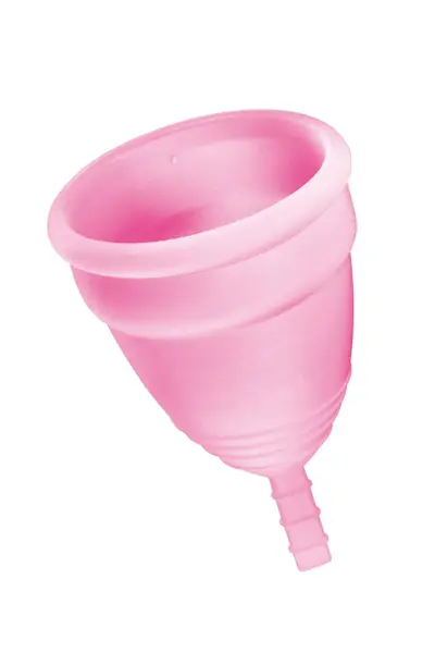 Cupă menstruală Yoba - Nature Santé, roz, mărime L