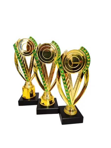 Cupa MS189, Golden-Green
