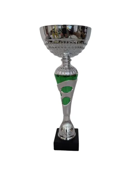 Cupa MS198, King 64,silver green