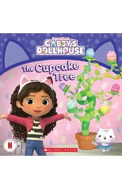 Cupcake Tree (Gabby's Dollhouse Storybook) - Gabhi Martins