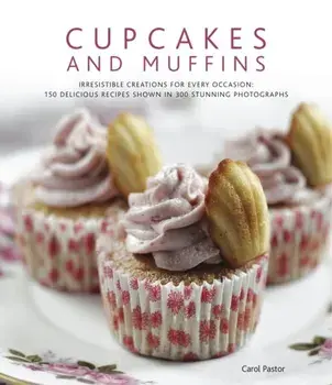 Cupcakes & Muffins, Hardback/Carol Pastor