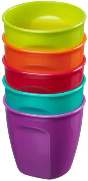 Cupe universale Vital Baby - 5 bucăți