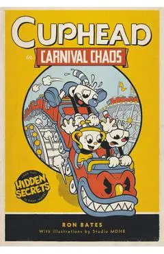 Cuphead in Carnival Chaos - Ron Bates