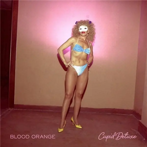 Cupid Deluxe Edition Vinyl | Blood Orange