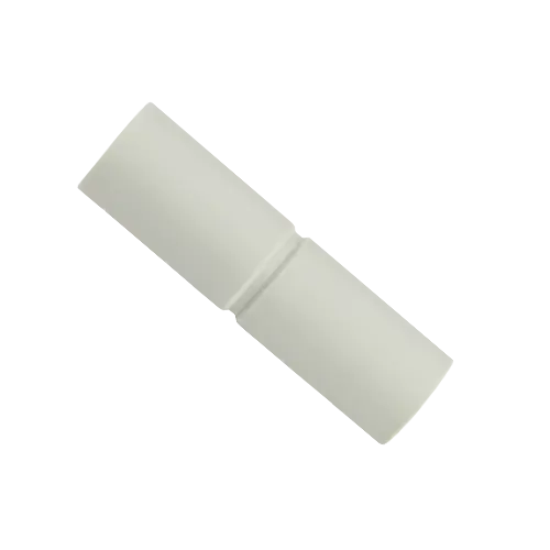Cuplă îmbinare tip I pentru tub PVC D20, halogen free, gri TRP-811-20
