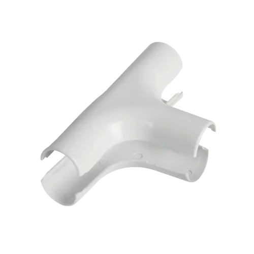 Cupla imbinare tip T pentru tub PVC D20 - DLX
