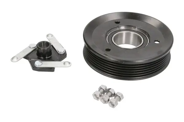 Cupla magnetica compresor AC potrivit MERCEDES V (638 2); AUDI A1, A1 ALLSTREET, A1 CITY CARVER, A3, Q2, Q3, TT; CHRYSLER VOYAGER IV; FORD USA MUSTANG MACH-E 1.0-Electric 08.96-