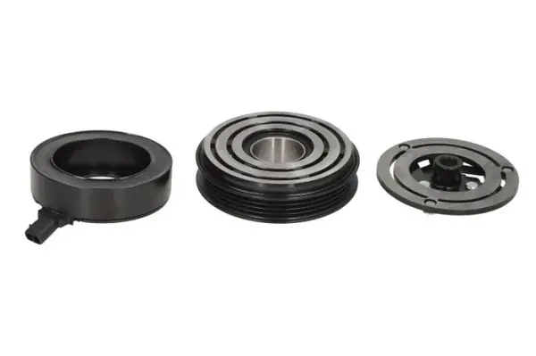 Cupla magnetica compresor climatizare (DELPHI CVC 12V 4PK 110mm) potrivit FIAT DUCATO 2.3D 07.06-