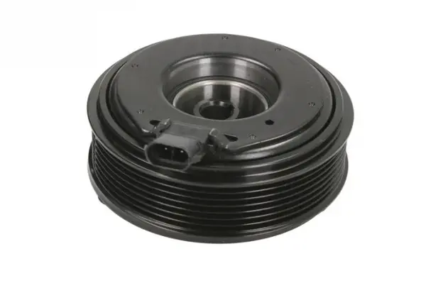 Cupla magnetica compresor climatizare (DELPHI V5 12V 7PK 119mm) potrivit MERCEDES V (638 2); FORD FOCUS II KOMBI, FUSION; LEXUS LS; NISSAN INTERSTAR, PRIMASTAR; OPEL MOVANO A 1.4LPG-3.5H 07.96-
