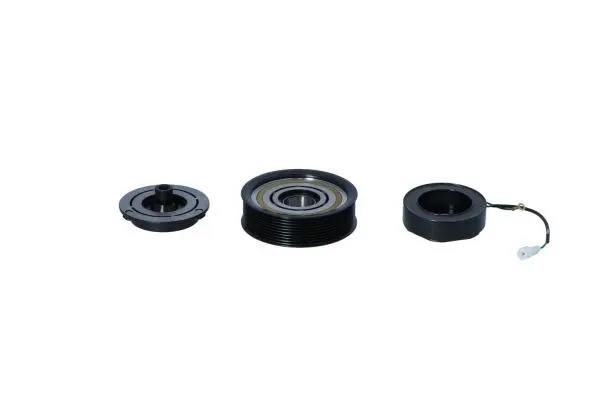 Cupla magnetica compresor climatizare (GENUINE DENSO 24V 9 130mm) potrivit MERCEDES ACTROS, ACTROS MP2 MP3, ATEGO 2, CITARO (O 530), LK LN2, MK, O 309, SK, TRAVEGO (O 580) 11.0D-9.6D 01.68-