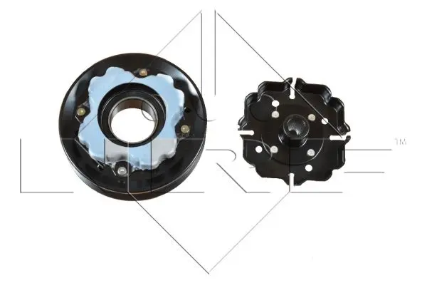 Cupla magnetica, compresor climatizare NRF 380003