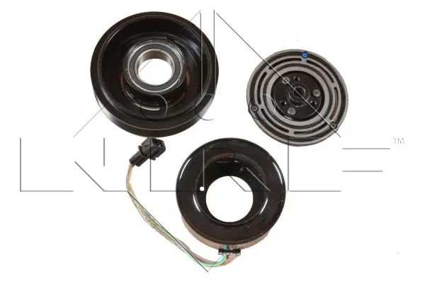Cupla magnetica, compresor climatizare NRF 380031