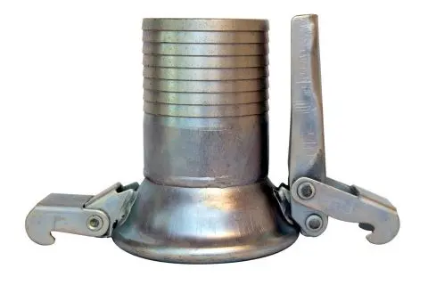 Cupla Rotula mama cu levier si o-ring, diam. 50mm/2"
