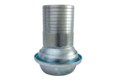 Cupla Rotula tata cu inel, diam. 150mm/6"