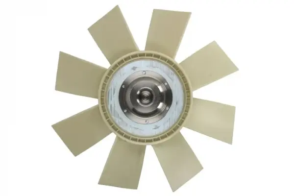Cupla ventilator radiator (cu ventilator, 620mm, numar lame: 8) potrivit MERCEDES MK, SK OM356.940-OM446.946 07.87-09.96