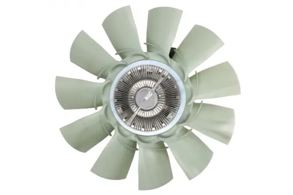 Cupla ventilator radiator (cu ventilator, 680mm, numar lame: 11) potrivit VOLVO FM II, FMX II D13A380-G13C460 01.10-