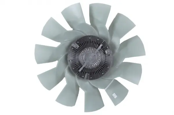 Cupla ventilator radiator (cu ventilator, 680mm, numar lame: 11, numar pini: 5 6) potrivit SCANIA G I, P I, R I DC13.05-DC13.147 04.04-05.19