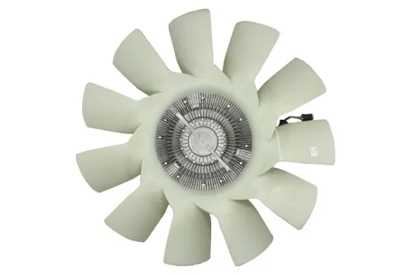 Cupla ventilator radiator (cu ventilator, 750mm, numar lame: 11, numar pini: 5 6) potrivit SCANIA G II, P II, R II, S DC13.139-DC16.118 09.16-