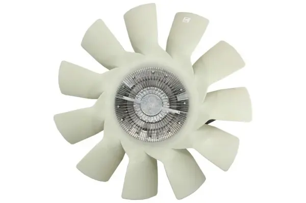 Cupla ventilator radiator (cu ventilator, 750mm, numar lame: 11, numar pini: 6) potrivit SCANIA F, G I, K, N BUS, P I, R I, T, TOURING DC07.101-OSC11.03 01.03-
