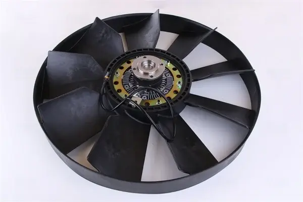 Cupla ventilator radiator (cu ventilator, 760mm, numar lame: 9) potrivit MAN E2000, EL, F2000, F90, F90 UNTERFLUR, FOC, HELICON, HOCL, LION S CITY, LION S CLASSIC, LION S COACH D0824LF01-E2876LUH03 01