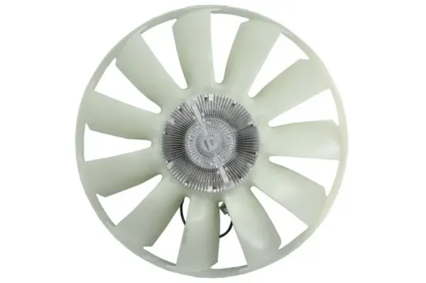 Cupla ventilator radiator (cu ventilator, numar lame: 11, numar pini: 5) potrivit MAN TGA, TGS I, TGX I D2066LF01-D2876LF13 12.00-